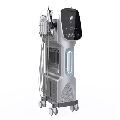 10 in 1 Hydrafacial machine new face
