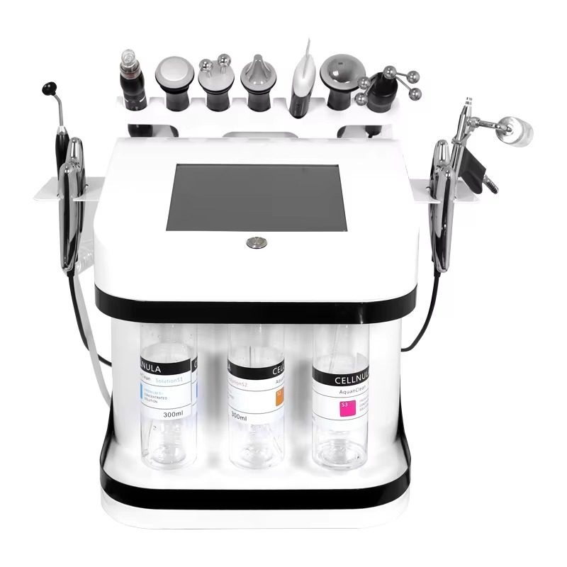 10 IN 1 Portable Hydrafacial machine