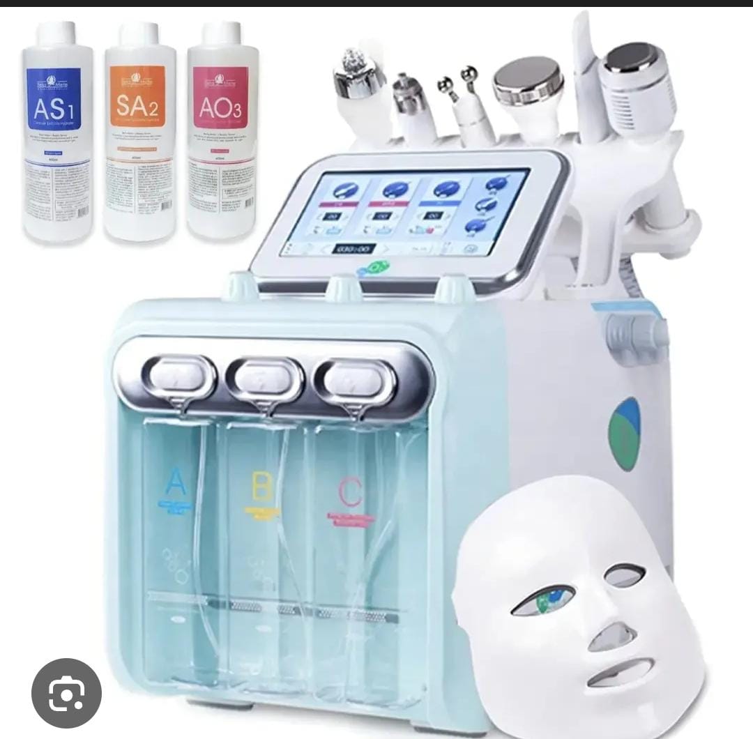 Hydafacial 7 in 1