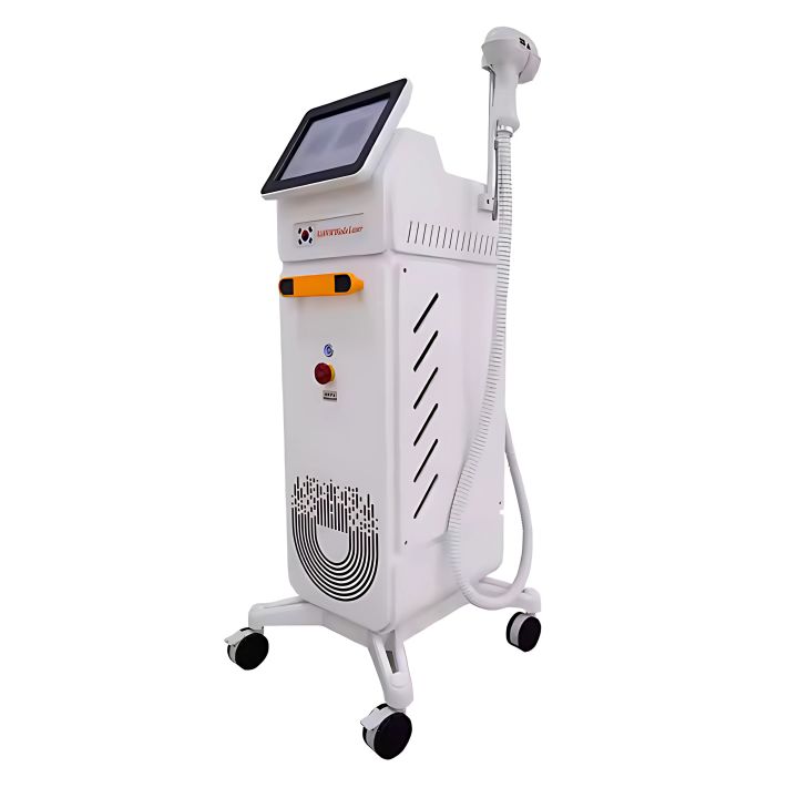 DIODE 810 WITH 5-8 BARS