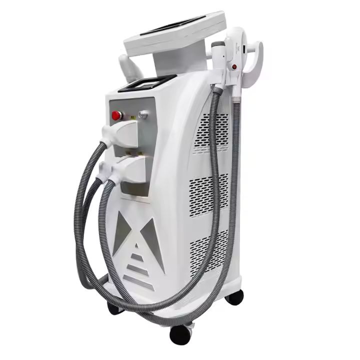 IPL 3-in-1 High-End Upgraded System