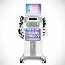 12 in 1 Hydra Facial With Skin Analyzer