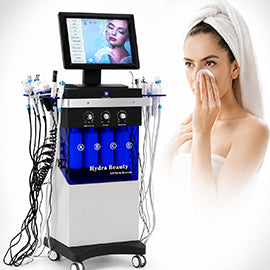 14 in 1 Hydrafacial Machine