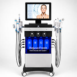 15 in 1 Hydrafacial Machine