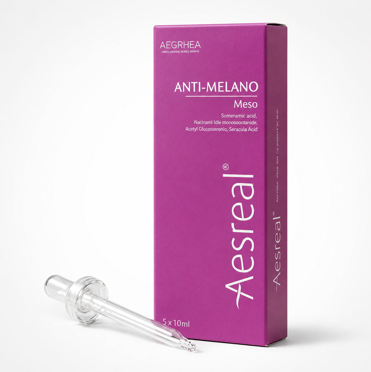 Aesreal Anti Melano Seums