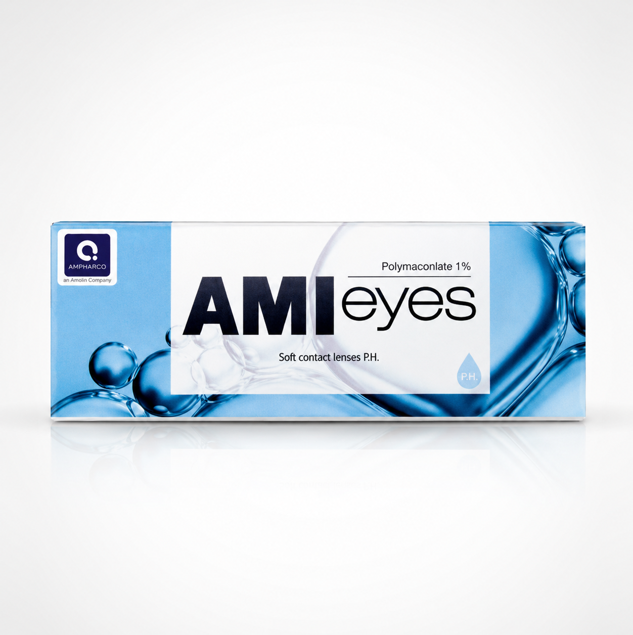 AMI Eyes 1% Polynucleotide
