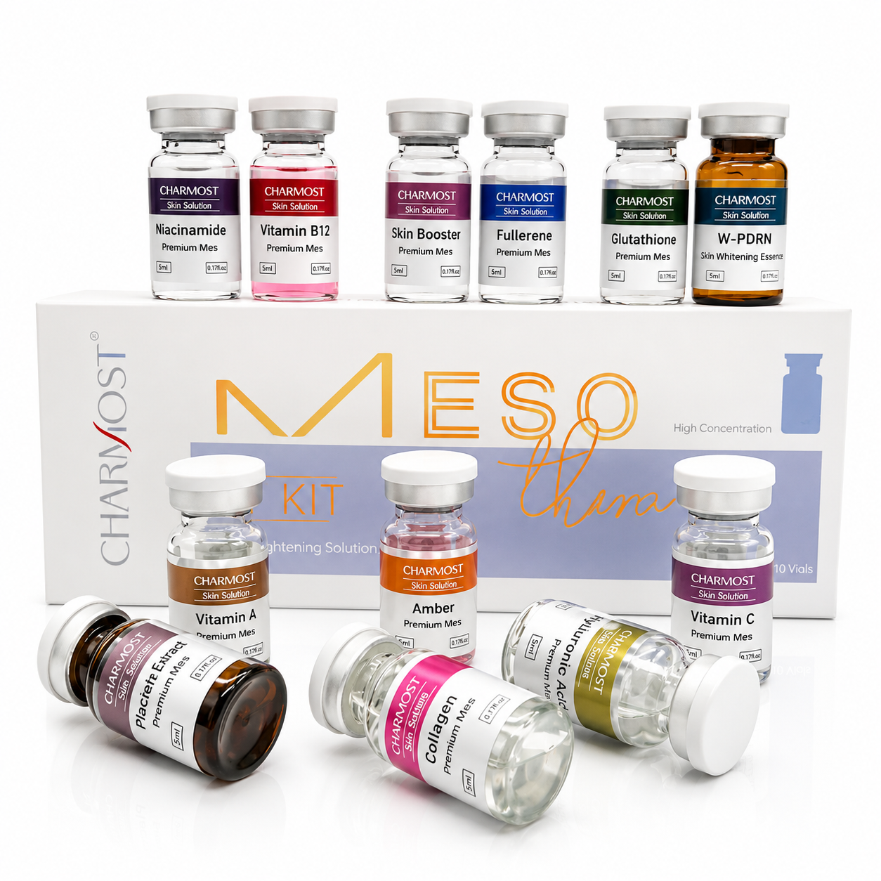 Meso Serums