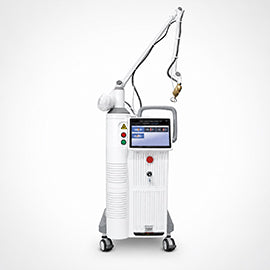 Co2 fractional Metal Tube