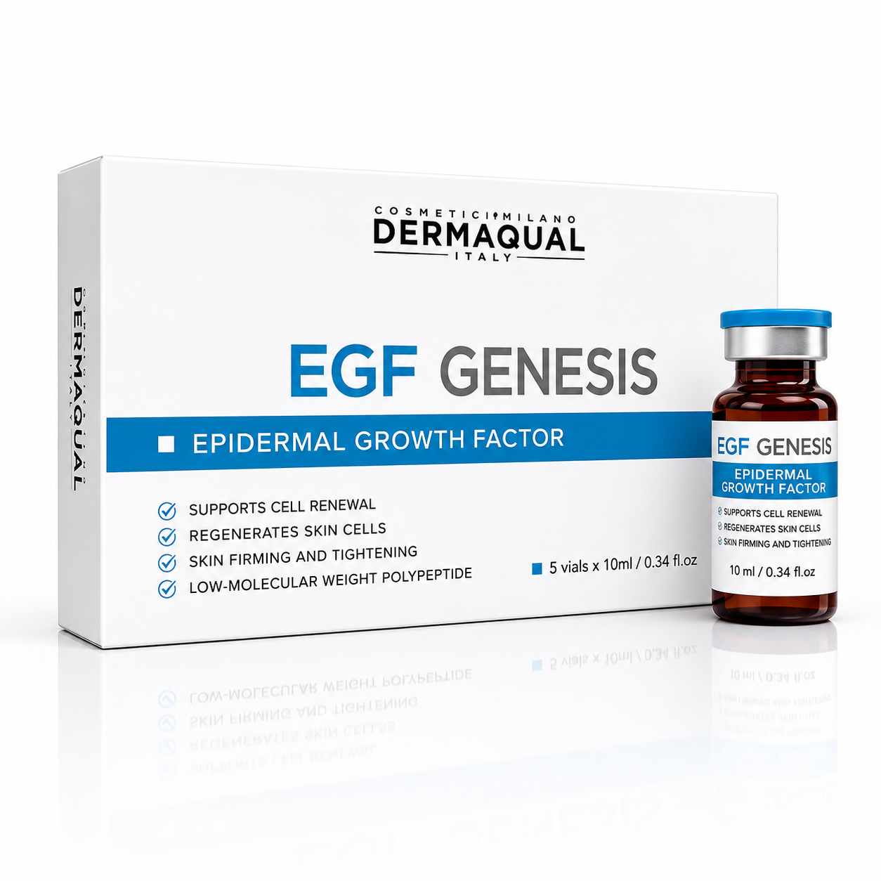 Derma Qual DQ EGF Genesis