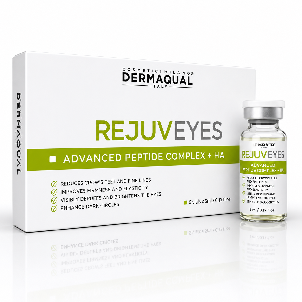 Derma Qual DQ Rejuveyes