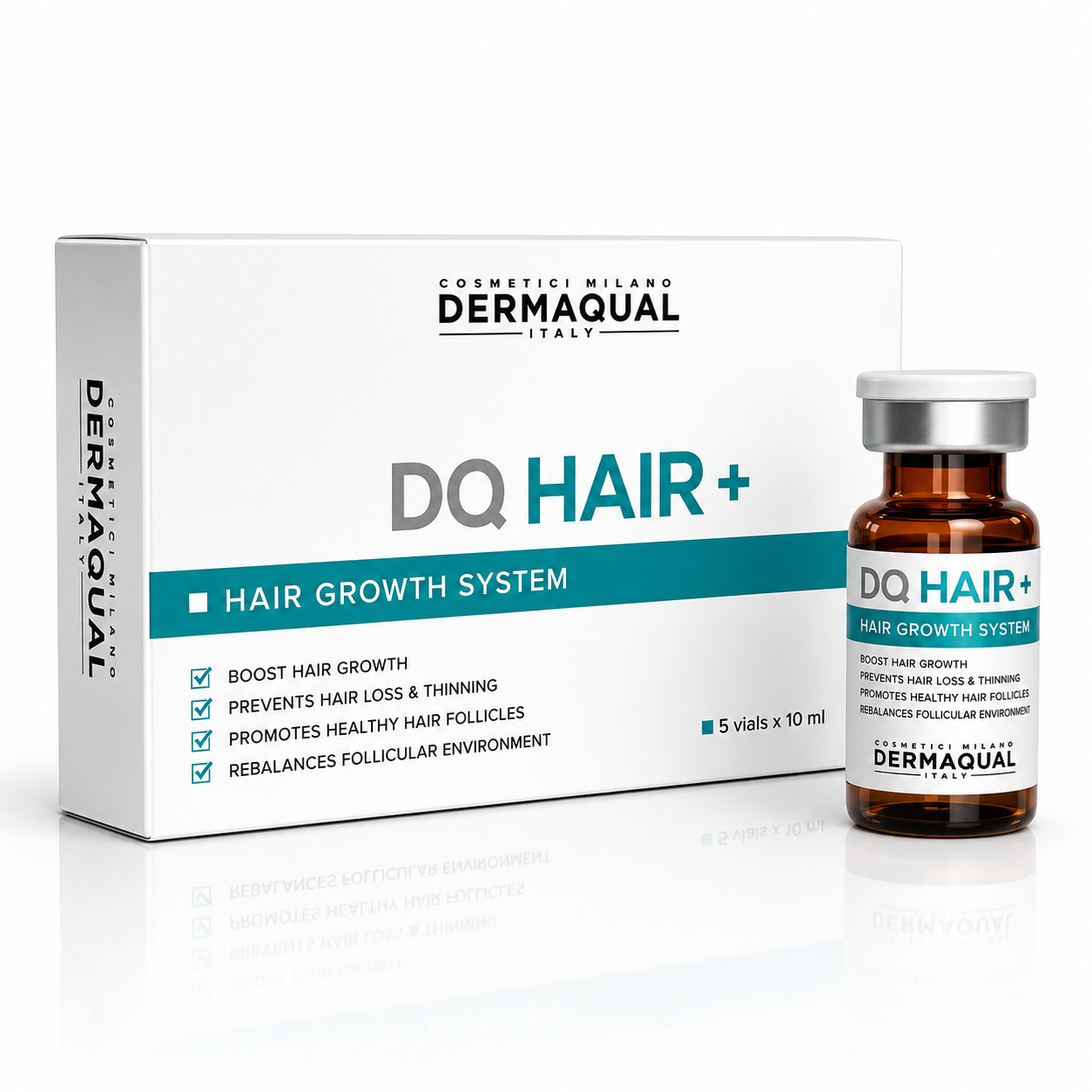 Derma Qual DQ Hair+