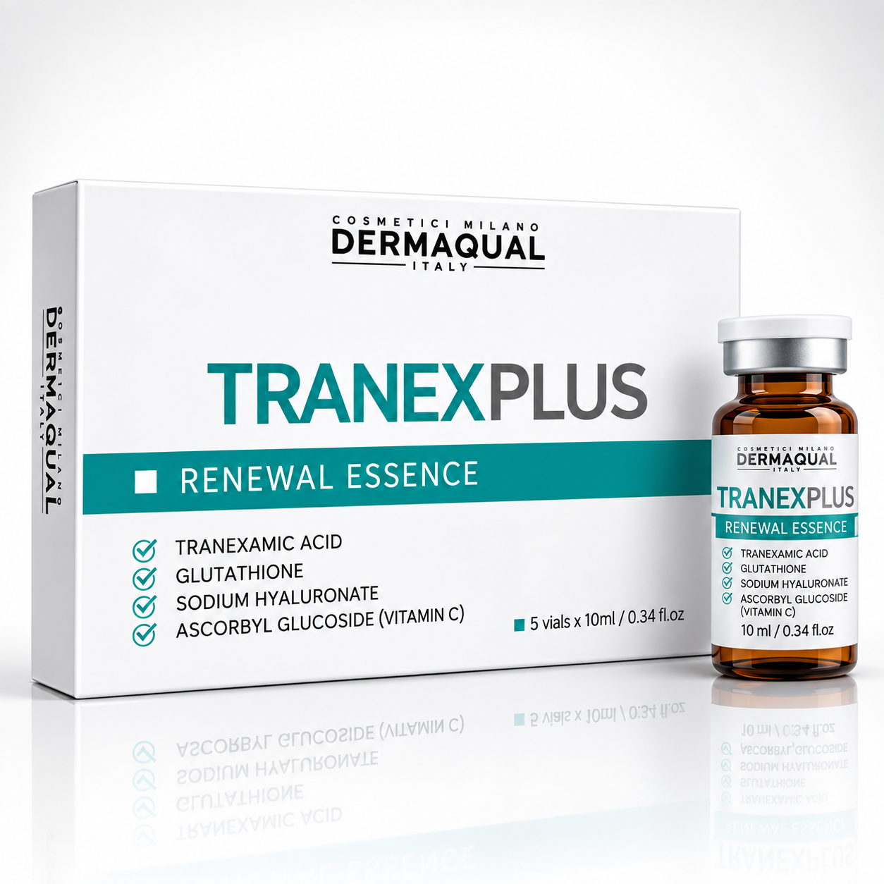Derma Qual DQ Tranex Plus