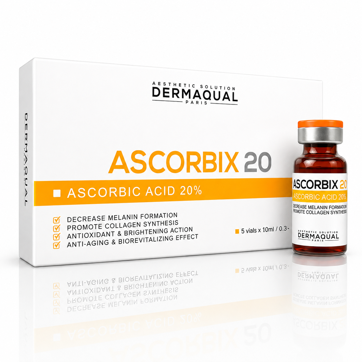 Dermaqual DQ Ascorbix 20