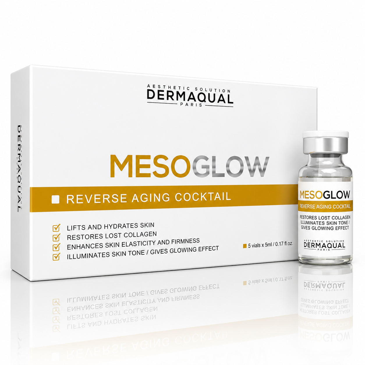 Dermaqual DQ Mesoglow