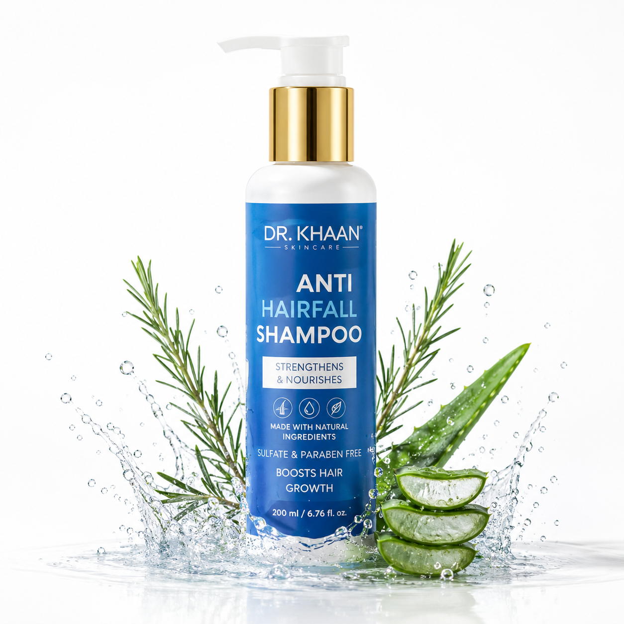 DK Anti Hair Fall Shampoo