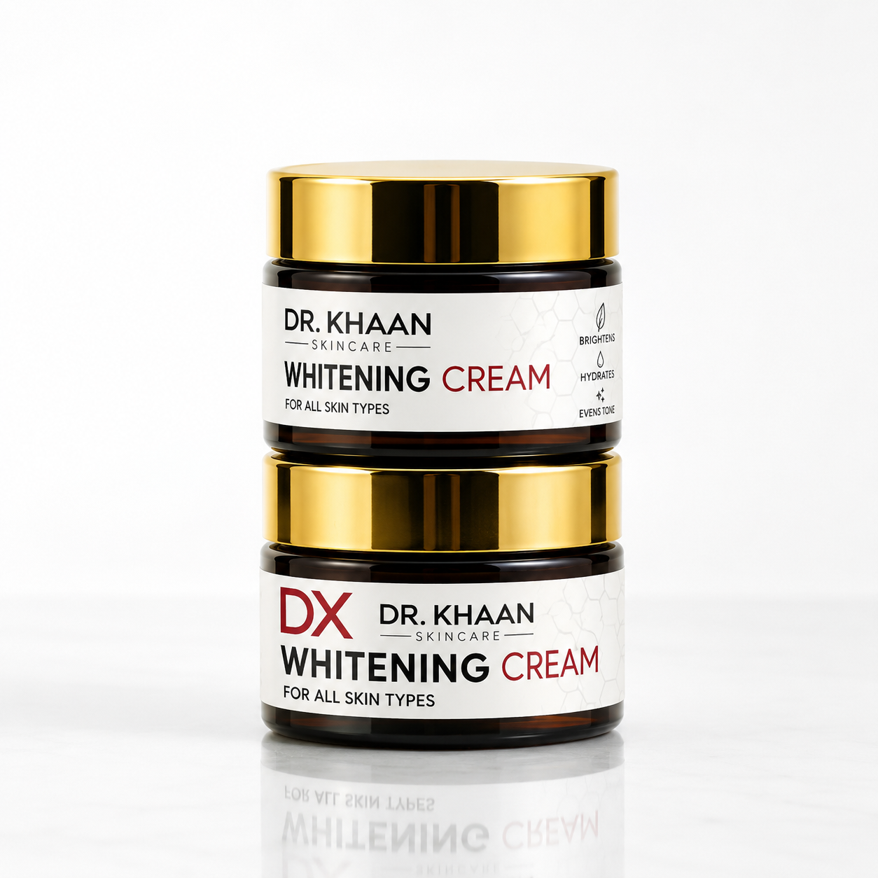 DK Whitening Cream