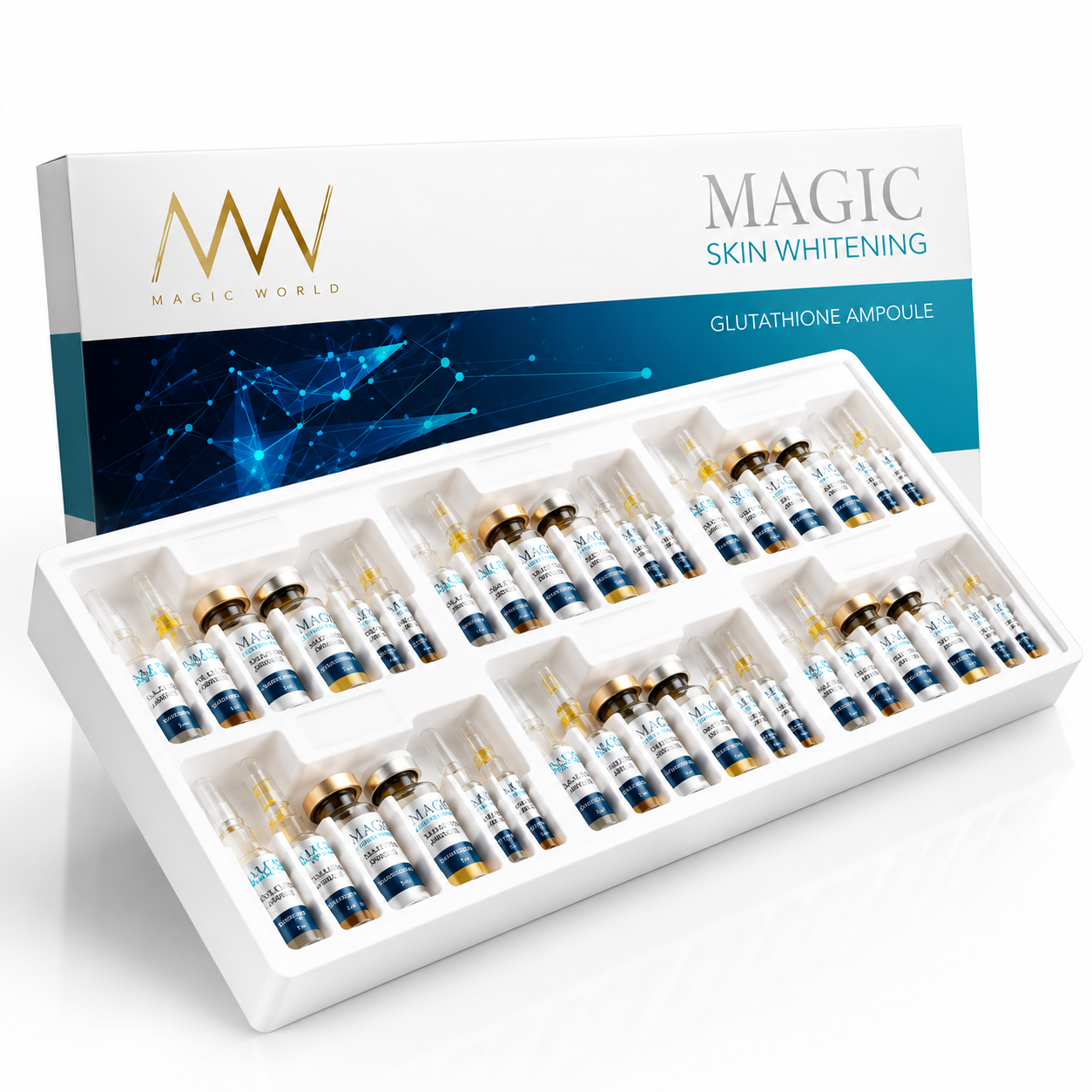 Glutathione Miracle White 150,000mg