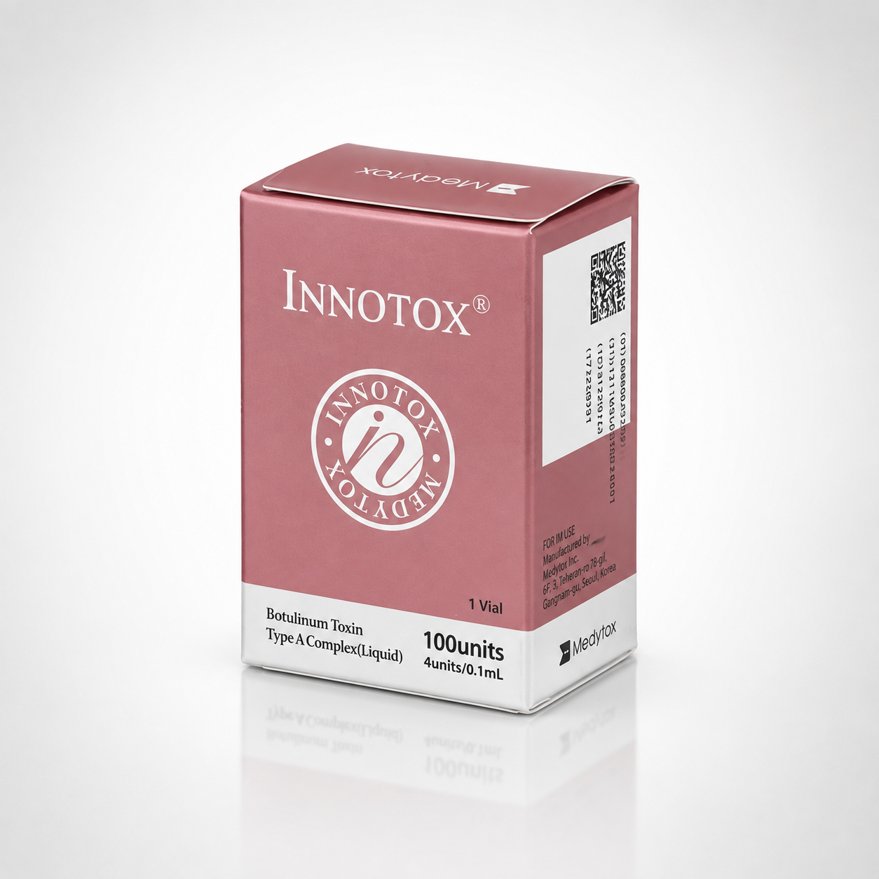Innotox 100 Units