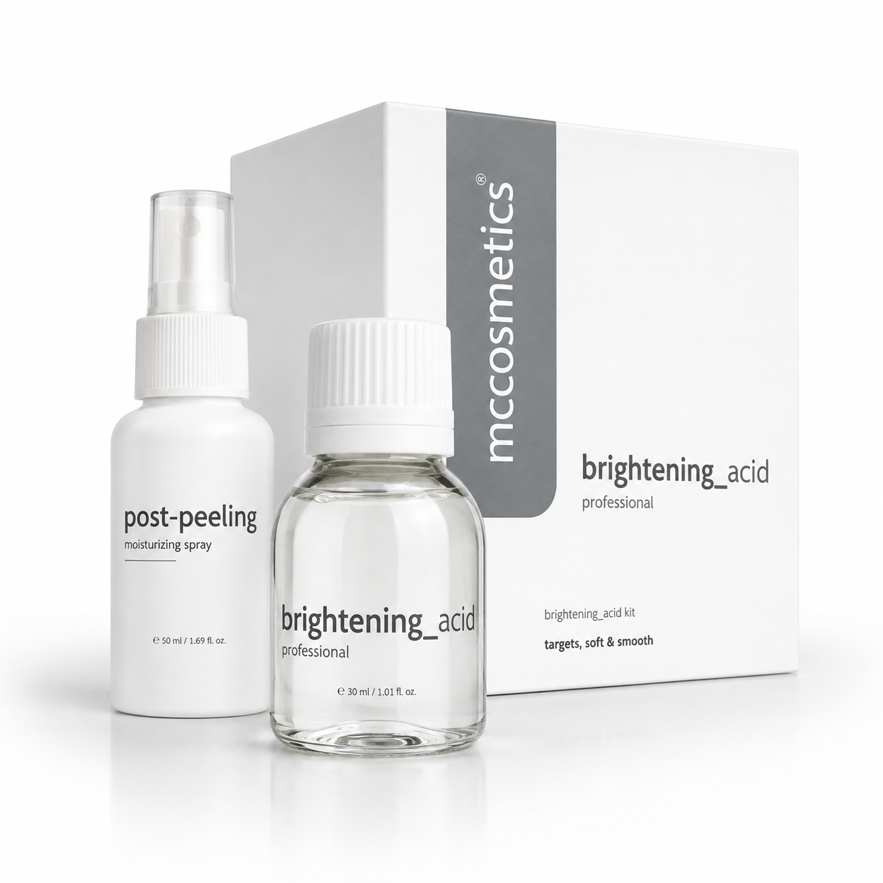 Mc Brightening Peel