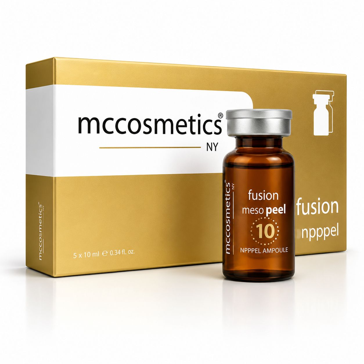 MC Cosmetics Fusion Melano Meso