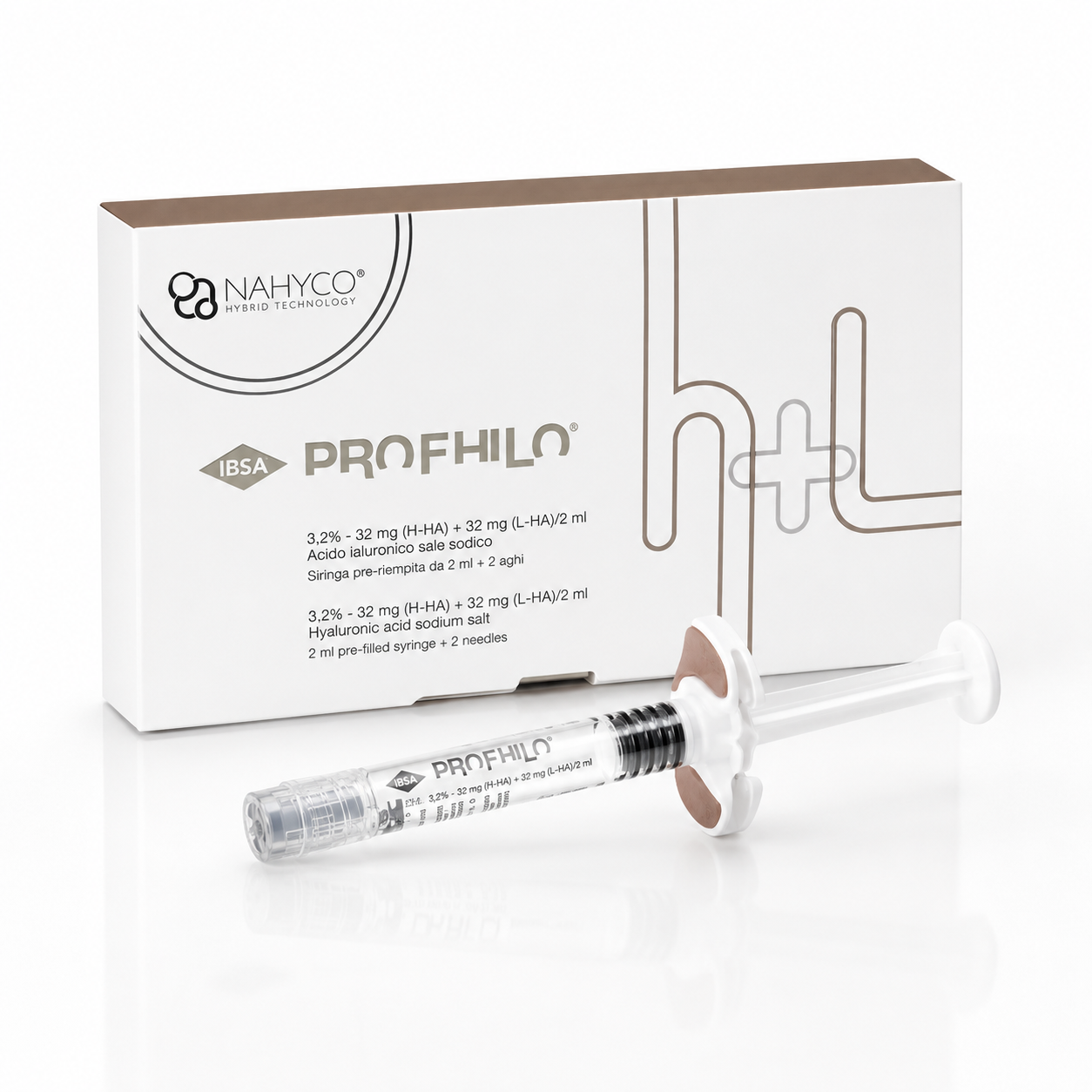 Profhilo Skin Booster