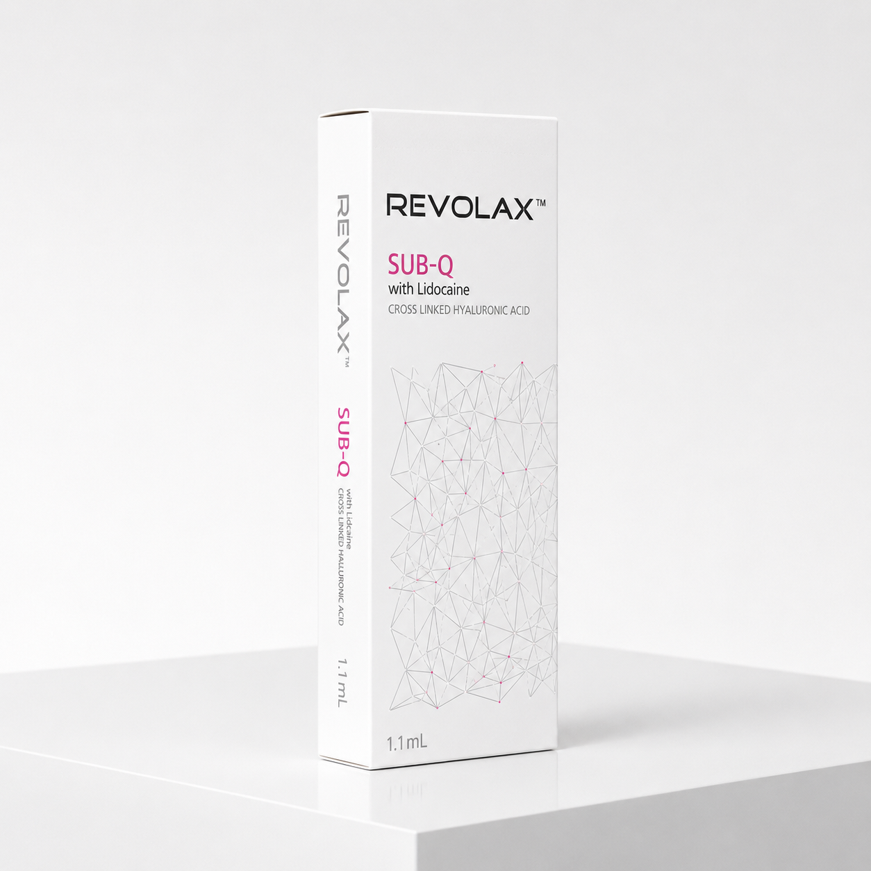 Revolax Sub-Q Lidocaine 1.1ml