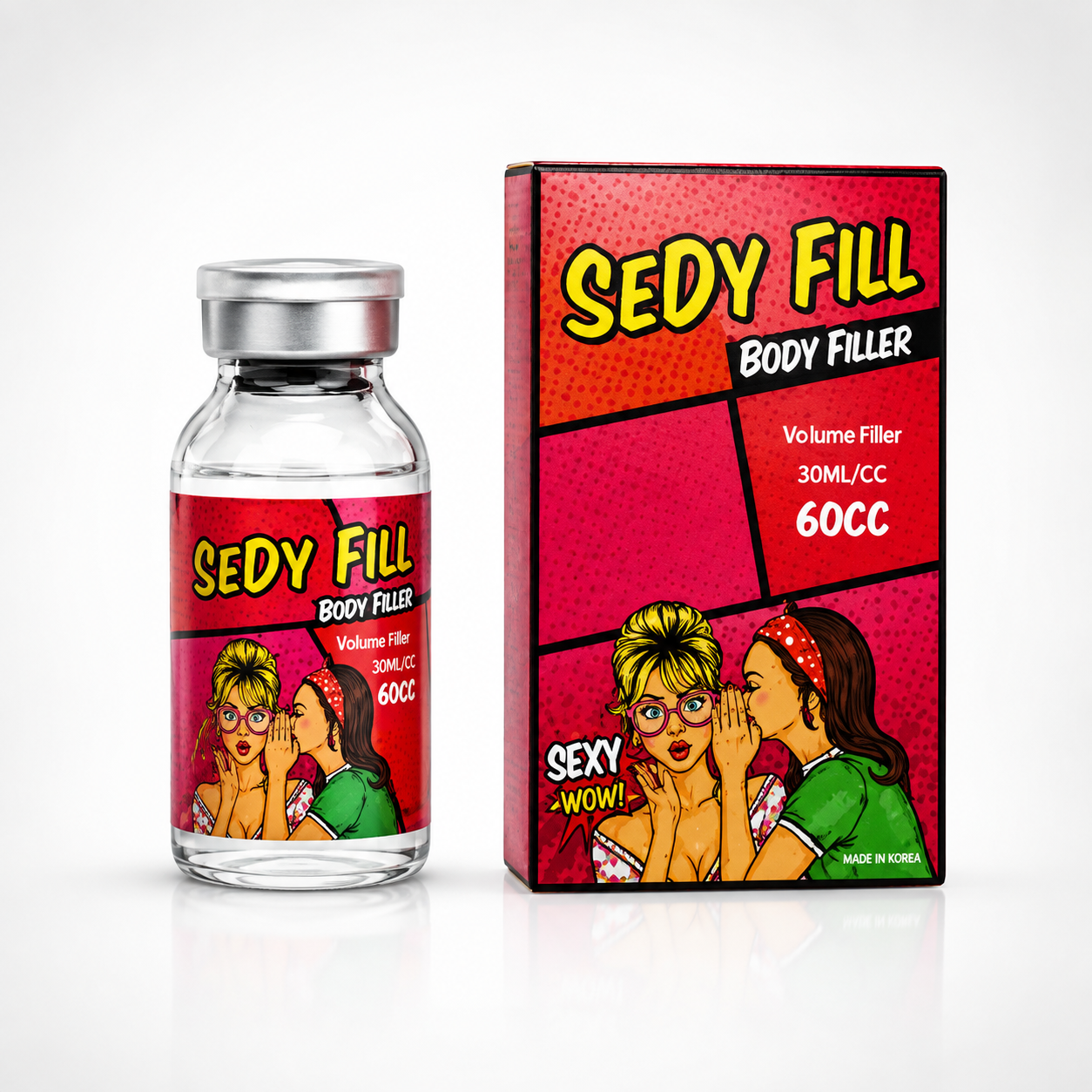 Sedy Fill Body Filler