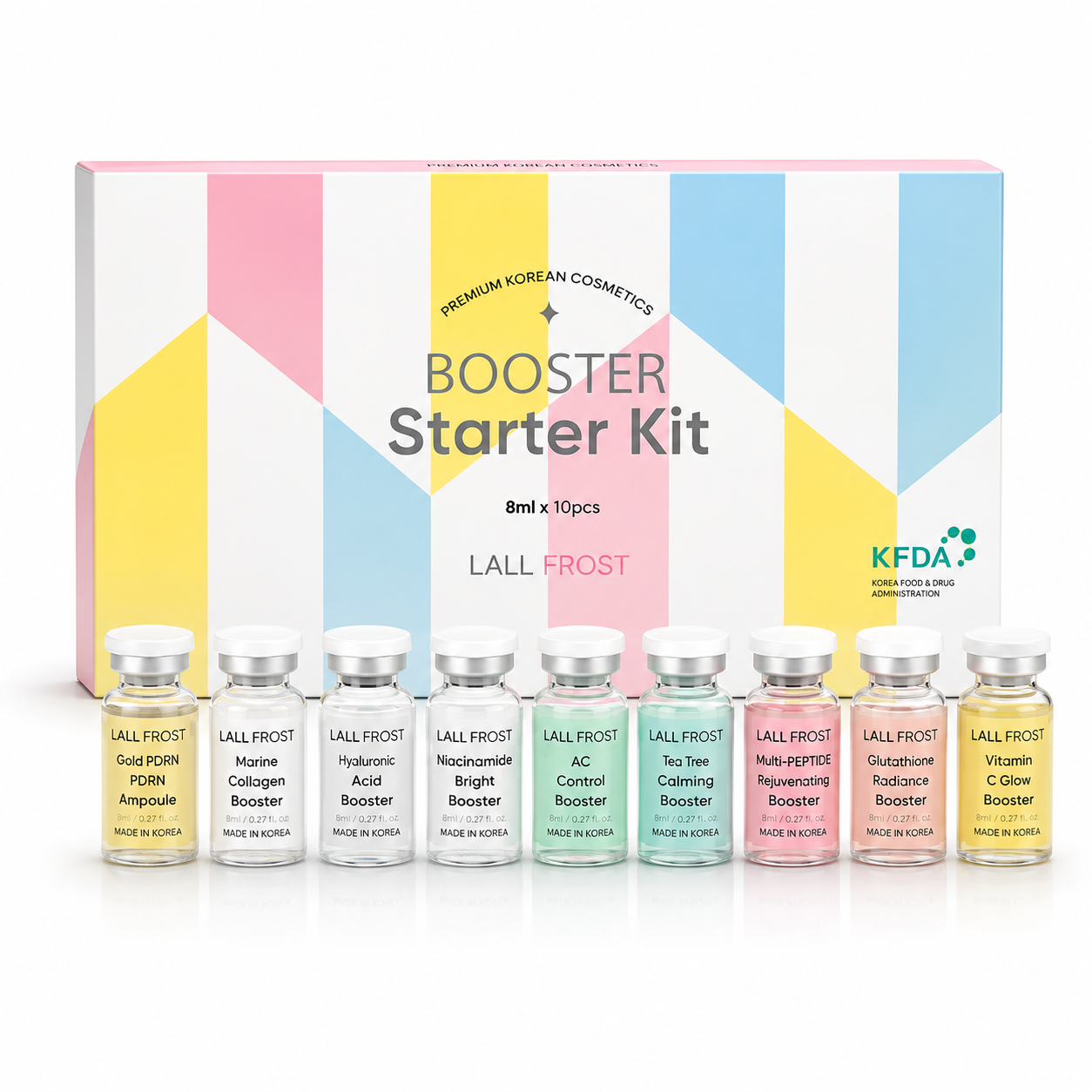 Stayve Booster Starter Kit