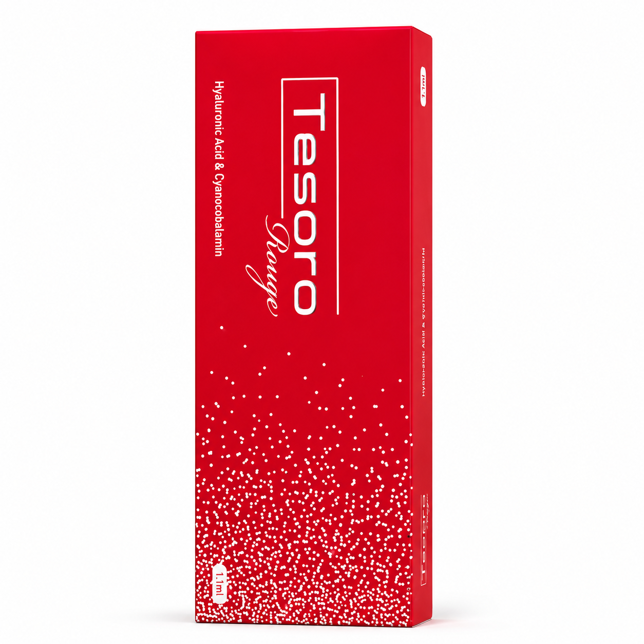 Tesoro Rouge Lip Filler 1.1ml Made in Korea